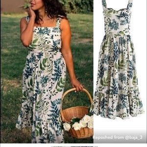 Chicwish summer dress